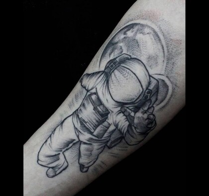 Idee per tatuaggi #54384 Tatuatore Maxim zaycev_ink