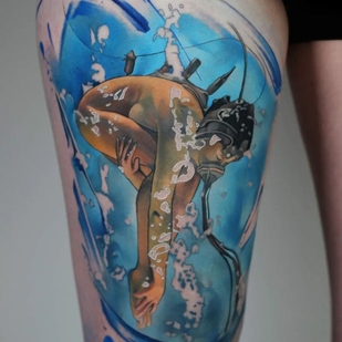 🔥 Foto hot, portfolio modelle  #67548 Tatuatore Róbert Bunda