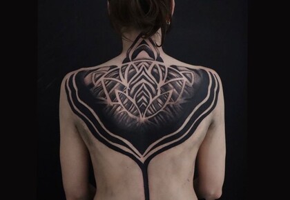 Idee per tatuaggi #67558 Tatuatore Viktor Ódor