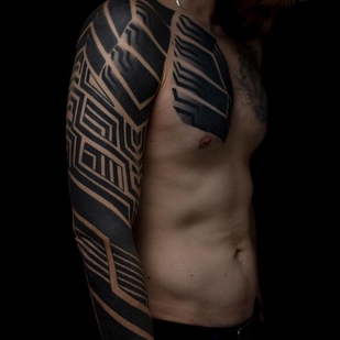 🔥 Foto hot, portfolio modelle  #67556 Tatuatore Viktor Ódor