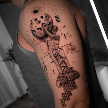 Tatuatore Ódor Benjámin