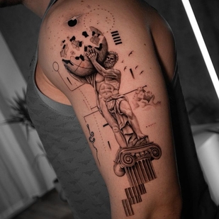 🔥 Foto hot, portfolio modelle  #67587 Tatuatore Ódor Benjámin