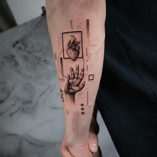 🔥 Foto hot, portfolio modelle  #67582 Tatuatore Ódor Benjámin