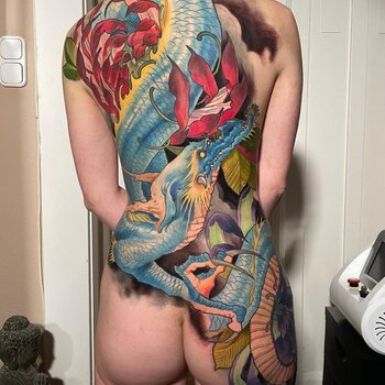 Tatuatore Szabolcs Oravecz