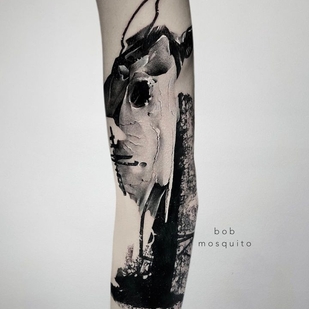 🔥 Foto hot, portfolio modelle  #67635 Tatuatore Mosquito Bob