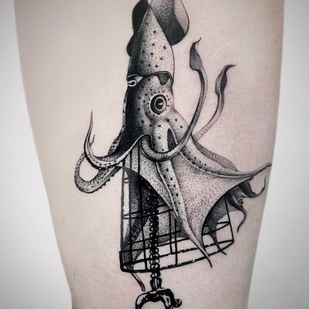 🔥 Foto hot, portfolio modelle  #67639 Tatuatore Mosquito Bob