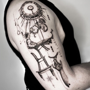 Gergo Augusztiny | Budapest, Hungary | iNKPPL