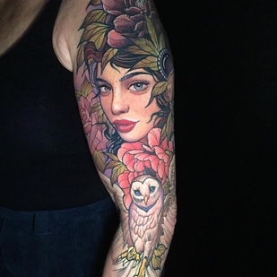 🔥 Foto hot, portfolio modelle  #67658 Tatuatore Otte Timar