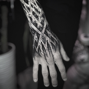 🔥 Foto hot, portfolio modelle  #67719 Tatuatore Sergey Tymkiv