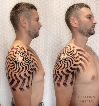 Idee per tatuaggi #67987 Tatuatore Ioann Leo ( LEO-VAN )