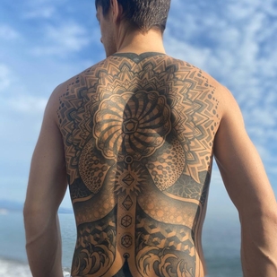 🔥 Foto hot, portfolio modelle  #67996 Tatuatore Ioann Leo ( LEO-VAN )