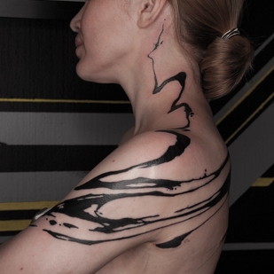 🔥 Foto hot, portfolio modelle  #68075 Tatuatore Pasha MRXN