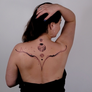 🔥 Foto hot, portfolio modelle  #68335 Tatuatore Vel Pokes