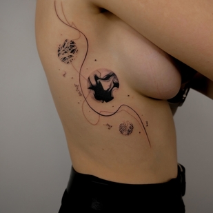 🔥 Foto hot, portfolio modelle  #68356 Tatuatore Vel Pokes