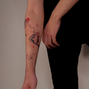 🔥 Foto hot, portfolio modelle  #68345 Tatuatore Vel Pokes