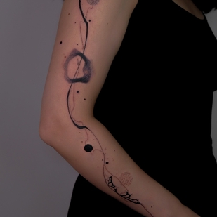 🔥 Foto hot, portfolio modelle  #68361 Tatuatore Vel Pokes