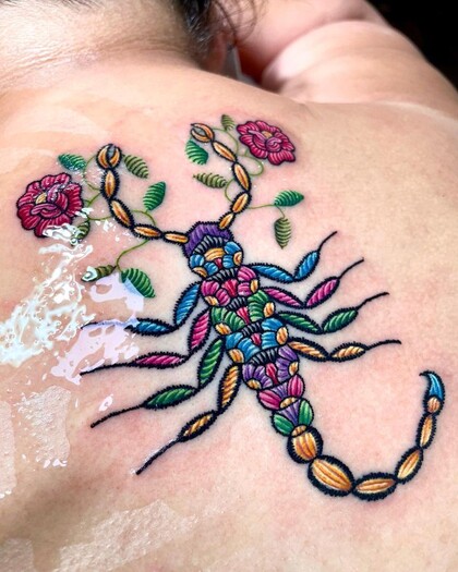 Idee per tatuaggi #68429 Tatuatore Alicia Casale