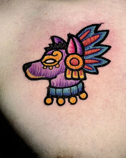 Idee per tatuaggi #68492 Tatuatore da_ve_tattoo