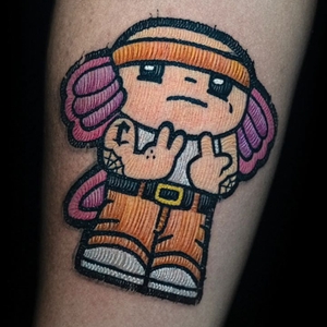 da_ve_tattoo | México, Mexico | iNKPPL