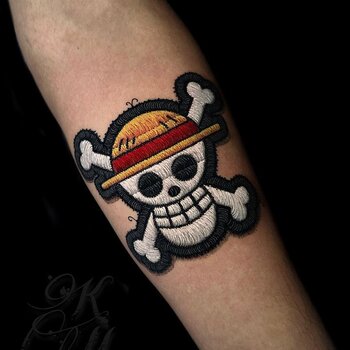 Tatuatore Kath Altamirano