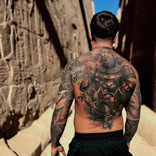 🔥 Foto hot, portfolio modelle  #68728 Tatuatore Konstantin Kindyakov