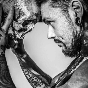 Tatuatore Sandry Riffard