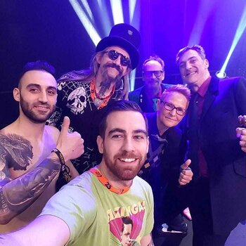 Tatuatore Gabriele Pais