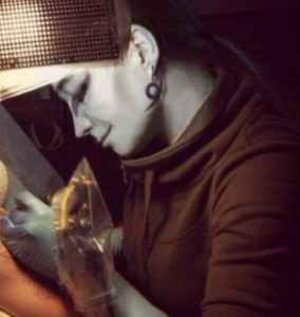 Tatuatore Olga Grigorieva