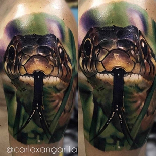 🔥 Foto hot, portfolio modelle  #11135 Tatuatore Carlox Angarita