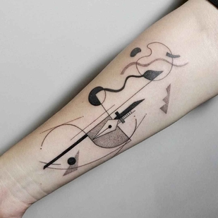 🔥 Foto hot, portfolio modelle  #10871 Tatuatore Hill