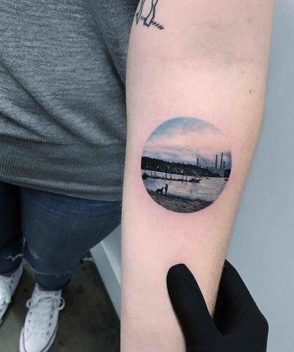 Idee per tatuaggi #11021 Tatuatore Eva Krbdk