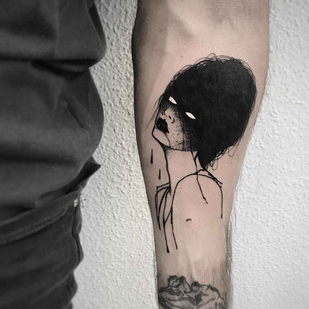 🔥 Foto hot, portfolio modelle  #11176 Tatuatore SEWP