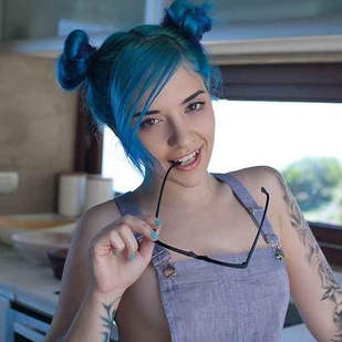 🔥 Foto hot, portfolio modelle  #20513 Modello di tatuaggi Saria