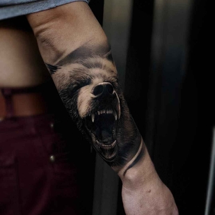 🔥 Foto hot, portfolio modelle  #20609 Tatuatore Ganga