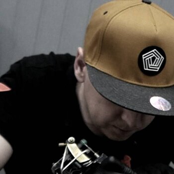 Tatuatore Aleksandr Ohremenko