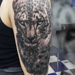 🔥 Foto hot, portfolio modelle  #30418 Tatuatore Aleksandr Ohremenko