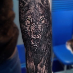 🔥 Foto hot, portfolio modelle  #30422 Tatuatore Aleksandr Ohremenko