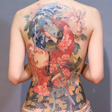 Kubrick Ho delle delicate tatuaggi per donne