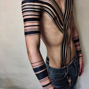 🔥 Foto hot, portfolio modelle  #30618 Tatuatore Taku Oshima