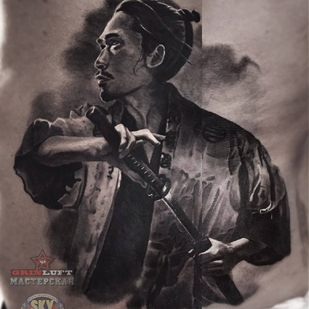 🔥 Foto hot, portfolio modelle  #30643 Tatuatore Oleg kaBe