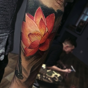 🔥 Foto hot, portfolio modelle  #30651 Tatuatore Oleg kaBe