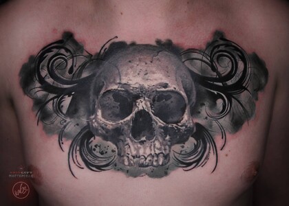 Idee per tatuaggi #30698 Tatuatore Oleg kaBe