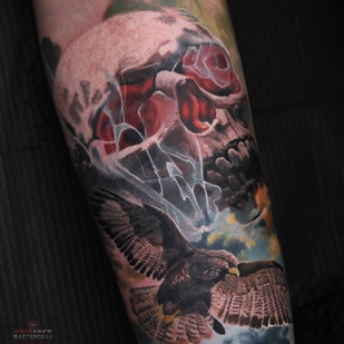 🔥 Foto hot, portfolio modelle  #30722 Tatuatore Oleg kaBe