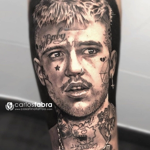 🔥 Foto hot, portfolio modelle  #30885 Tatuatore Carlos Fabra