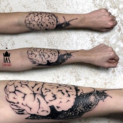 Idee per tatuaggi #36081 Tatuatore Rodrigo Tas