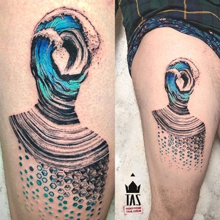 🔥 Foto hot, portfolio modelle  #36088 Tatuatore Rodrigo Tas