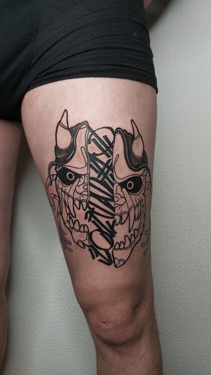 Idee per tatuaggi #36140 Tatuatore Vasiliy Matryuk