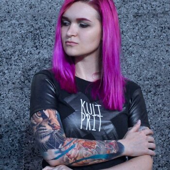 Tatuatore Natasha ANIMAL