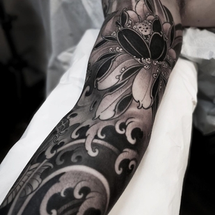 🔥 Foto hot, portfolio modelle  #36311 Tatuatore Juvel Vazquez FIBS