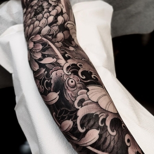 🔥 Foto hot, portfolio modelle  #36308 Tatuatore Juvel Vazquez FIBS